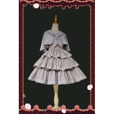 Infanta From Afar JSK(Full Payment Without Shipping)